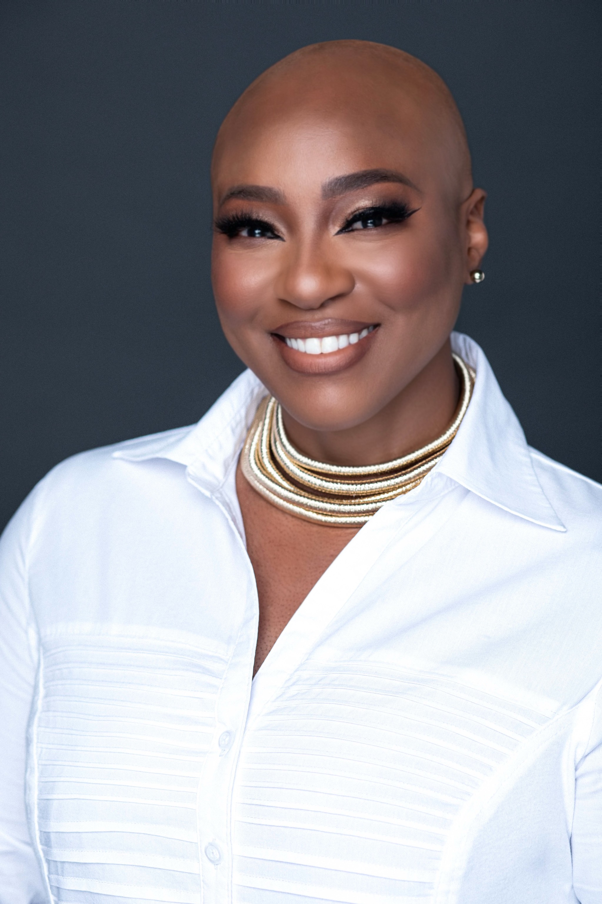 Professional portrait of Dr. Hope E. Greene